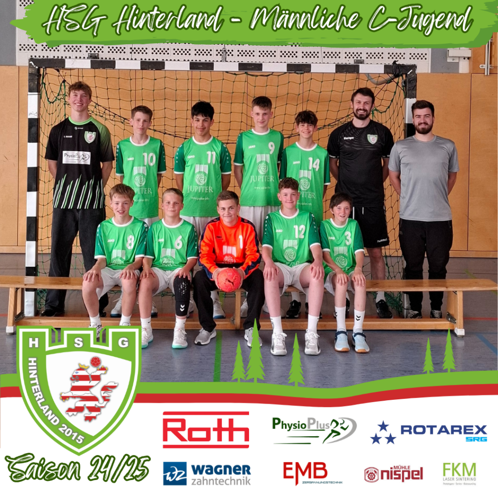 Jugendberichte vom 08./09.02.25 HSGHinterland